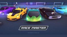 Race Master 3D: Balapan Seru bergaya Futuristik