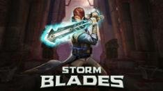 Stormblades, Game Aksi bergrafis Keren di Ponsel Pintarmu