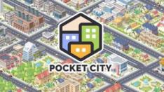 Bangun & Perluas Kawasan Kotamu dalam Pocket City Free