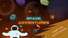Pergilah Menjelajah Luar Angkasa dalam Space Adventures: New Endless Space Game