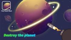 Tiny Planet Blast, Keserakahan Umat Manusia Kuasai Sumber Daya di Luar Angkasa
