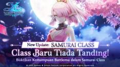 Update Terbaru Ys 6 Mobile: Samurai Class!