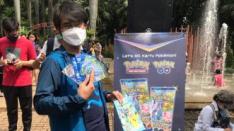 Pokemon Game Kartu Koleksi Edisi Pokemon GO Sudah Rilis di Indonesia
