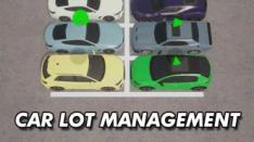 Jadi Manager Lahan Parkir dalam Car Lot Management, Butuh Kecekatan, lho! 