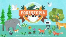 Forestopia, Sekuel dari Desertopia tentang Kehidupan Pulau yang Santai