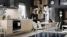 Siasati Area Dapur & Ruang Makan Terlihat Lebih Luas, Simak Tips ala IKEA!
