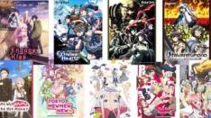 9 Anime Musim Panas Terbaru yang Tayang Eksklusif di Bstation