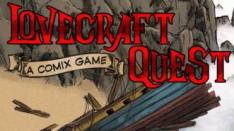 Lovecraft Quest: Cthulhu Rising, Kisah Horor H.P. Lovecraft bergaya Komik di Ponsel Pintarmu