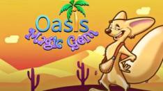 Oasis Magic Gem, Petualangan Puzzle Match-Three di Gurun Pasir yang Santai