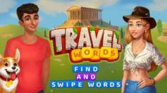 Kisah Misteri, Mencari Kata & Dekor Ruangan di Travel Words: Word Fun Game