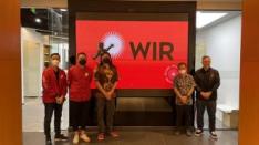 WIR Group & Batik Semar Berkolaborasi Hadirkan Warisan Budaya Indonesia di Metaverse