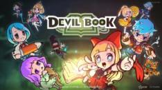 Devil Book: Hand-Drawn MMORPG, Cari Buku Takdir yang Hilang bareng Karakter Lucu