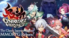 MMORPG berlatar Jepang Kuno, Onigiri Heroes Resmi Tutup Layanan di Akhir Agustus