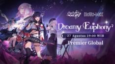 Premier Konser Online [Dreamy Euphony] di Honkai Impact, Tayang Global per 27 Agustus