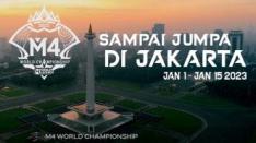 Kejuaraan Dunia M4 akan Berlangsung di Jakarta, Indonesia!