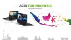 Acer Indonesia Berkomitmen Dukung Penuh Program Penggunaan Produk Dalam Negeri