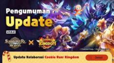 Konten Kolaborasi Summoners War x Cookie Run: Kingdom Dapatkan Update