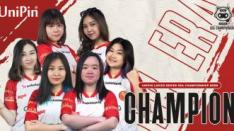 Juarai ULS SEA Championship 2022, Bigetron Era Bawa Pulang Piala ke-17