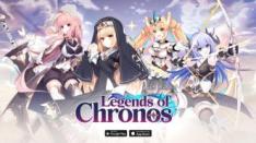 Kenali Strategi Bermain Game Mobile bertema Isekai, Legends of Chronos