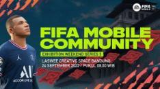 Sampurasun Sadayana, Acara Komunitas FIFA Mobile CEW - Series 5 Diumumkan untuk Bandung!