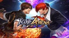 Netmarble Buka Pra-Registrasi Game Fighting berbasis Blockchain, The King of Fighters Arena