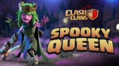 Sambut Halloween, Season Pass Clash of Clans Hadirkan Skin Spooky Queen