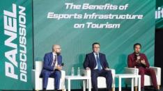 Delegasi Indonesia Paparkan Potensi Besar Esports di IESF World Esports Summit 2022