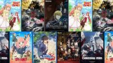Anime Musim Gugur Terbaru, Paling Populer & Eksklusif di Bstation!