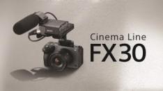 Sony Perluas Cinema Line lewat Kamera 4K Super 35 bagi Filmmaker