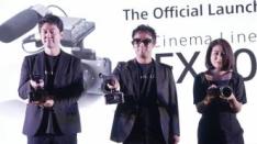 Sony Luncurkan Cinema Line FX30, Dukung Filmmaker Produksi Videografi Sinematik