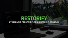 Razer Rilis Restorify, Solusi Pemeriksa Bebas Bahan Bakar Karbon yang Dapat Dilacak