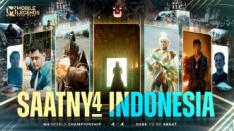 Segera Hadir di Indonesia! M4 World Championship Rilis Video "Saatny4 Indonesia"
