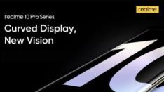 Realme 10 Pro Series akan Hadir dengan Teknologi Terbaru & Desain Layar Lengkung