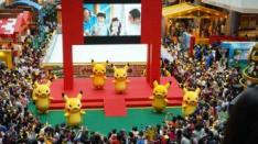 Lebih dari 1,6 Juta Pengunjung, Pokemon Festival Jakarta jadi Destinasi Liburan Akhir Tahun Favorit 