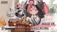 Update Spesial Valentine di Goddess of Victory: Nikke Hadirkan 2 Karakter SSR Baru