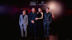 Jelang Rilis, Pemeran & Filmmaker "Teluh Darah" Hadiri Press Conference & Premiere Night