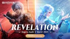 Per 2 Maret, Revelation: Infinite Journey Hadir! 6 Negara Sambut Blockbuster Terbarunya NetEase