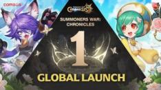4 Hari setelah Rilis Global, Penjualan Summoners War: Chronicles Capai 5 Miliar Won!