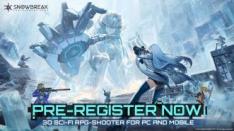 Rilis Tahun ini, Sci-Fi RPG-Shooter Snowbreak: Containment Zone Luncurkan PV