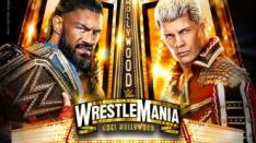 Streaming WrestleMania Goes Hollywood Live di Disney+ Hotstar per 2-3 April