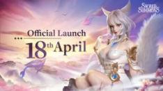 Fantasy MMORPG Terbaru, Sacred Summons, Akan Rilis per 18 April
