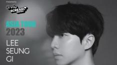 Viu Scream Dates: Persembahkan 2023 Lee Seung-gi Asia Tour “The Dreamer’s Dream – Chapter 2”