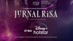 Serial Horor Terbaru dari Danur Universe, “Jurnal Risa,” Mulai 27 Mei di Disney+ Hotstar