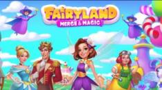 Fairyland: Merge & Magic Ajak Bertualang di Dunia Peri