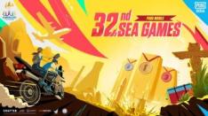 PUBGM SEA Games 2023 - Team Event: Daftar Tim, Format, Jadwal, Lokasi & Cara Nonton