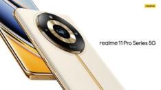 realme 11 Pro Series 5G Usung 200MP SuperZoom Camera Pertama di Dunia & Desain Premium