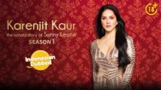 Ceritakan Biografi Aktris Sunny Leone, Inilah Pemeran Serial India Karenjit Kaur