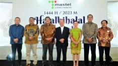 Halal Bihalal MASTEL 2023: Tingkatkan Sinergi ke Transformasi Digital Lebih Sehat & Berkelanjutan bagi Indonesia