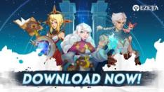 Mobile Fantasy RPG [Ezetta Prophecy] Resmi Meluncur di Google Play!