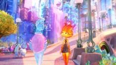 Disney and Pixar's "Elemental: Forces of Nature" telah Tayang di Bioskop